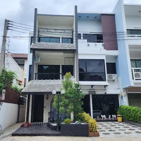 Villa ฺboxsoon Nimman 5